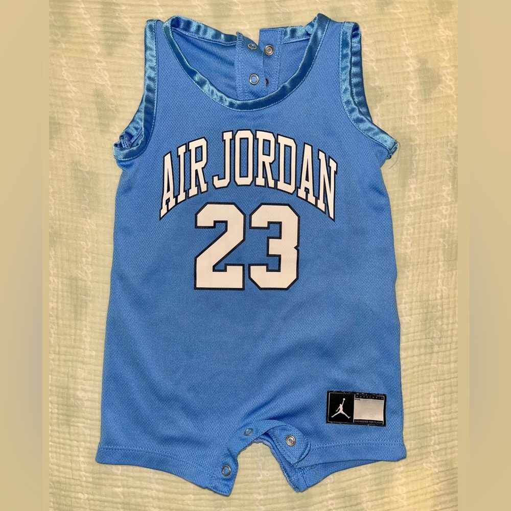 Air Jordan baby jersey